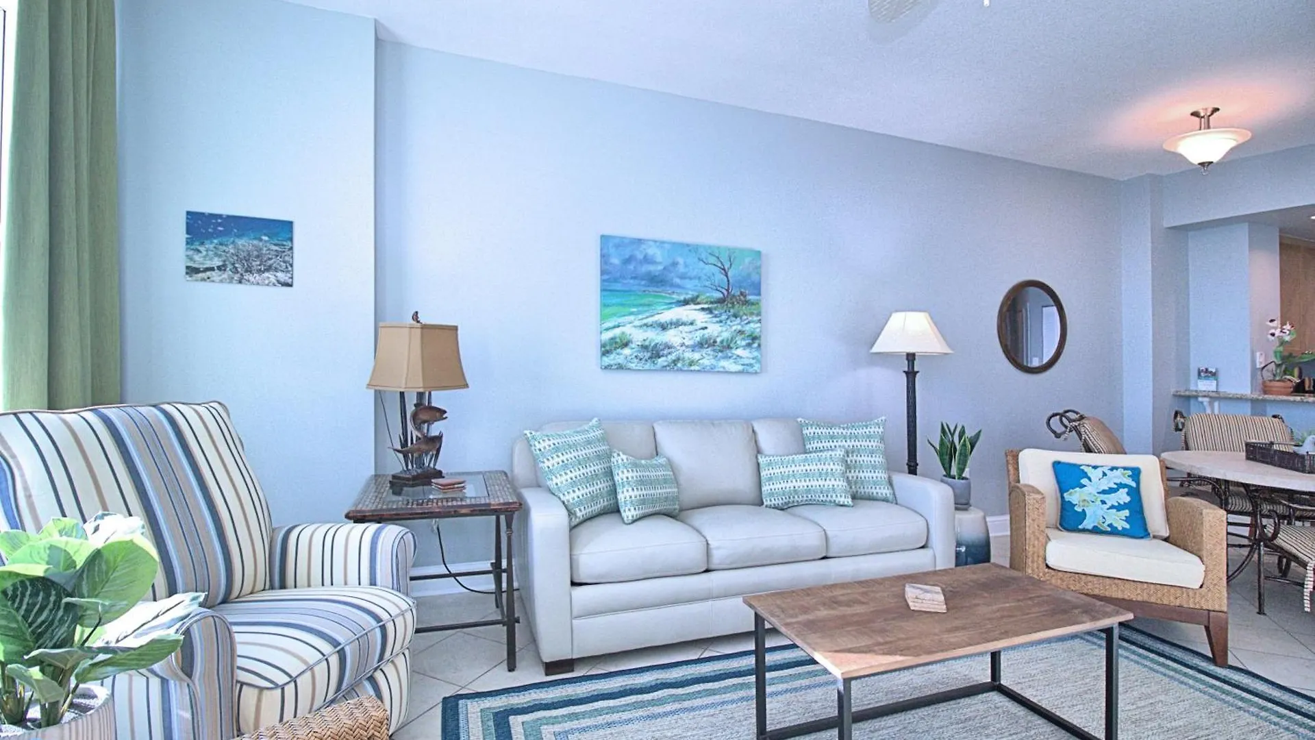 Aqua 1510 Villa Panama City Beach 0*,