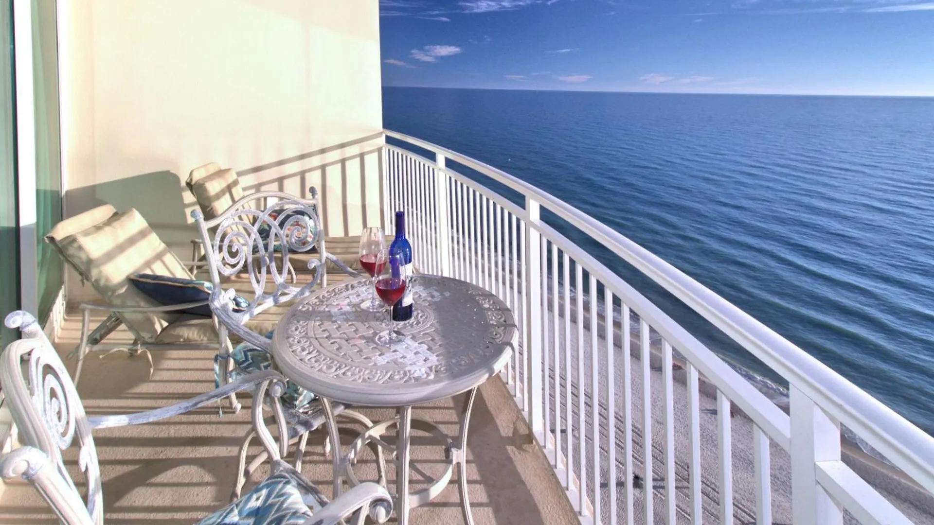 Aqua 1510 Villa Panama City Beach Vakantiehuis