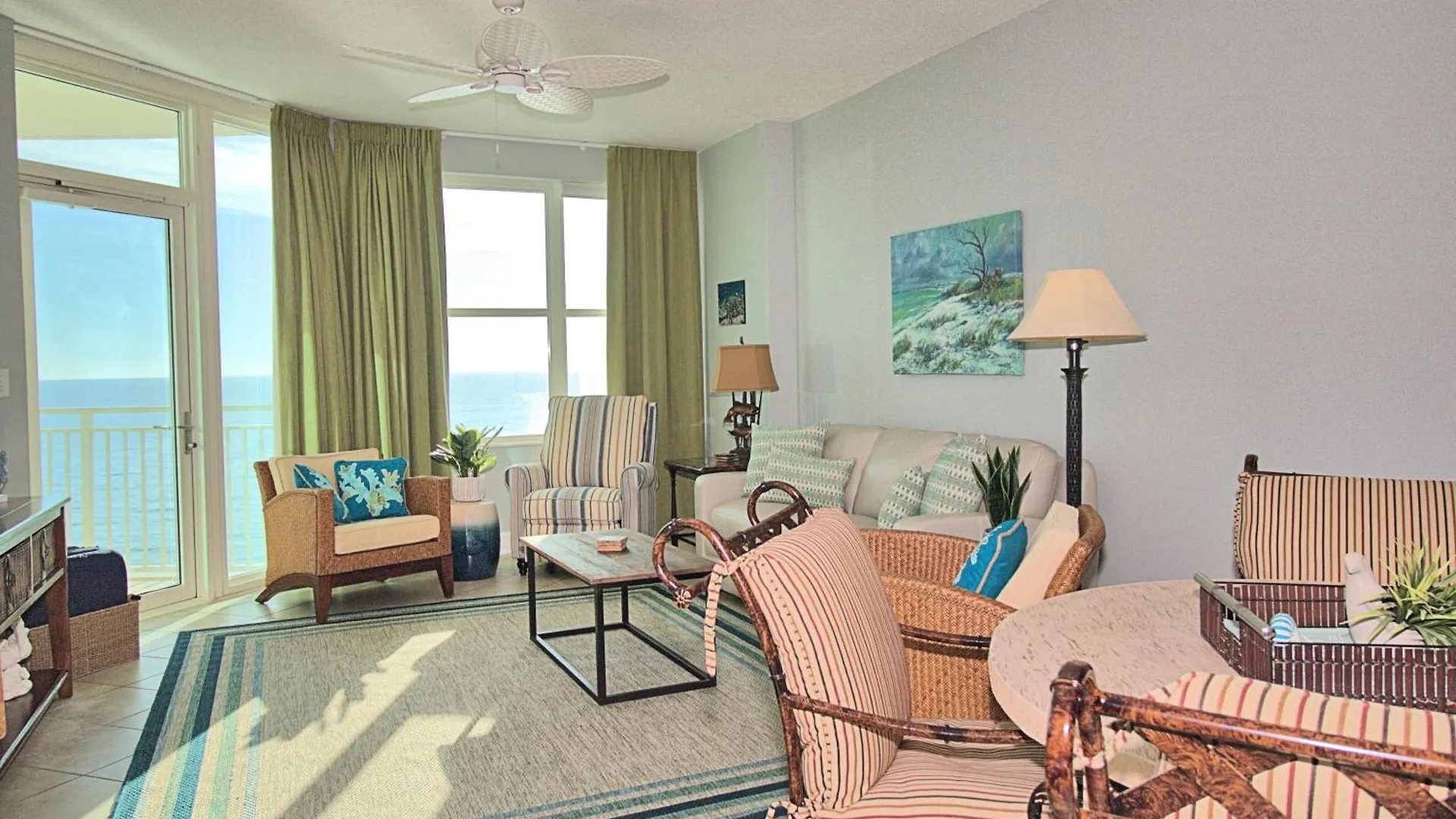 Aqua 1510 Villa Panama City Beach